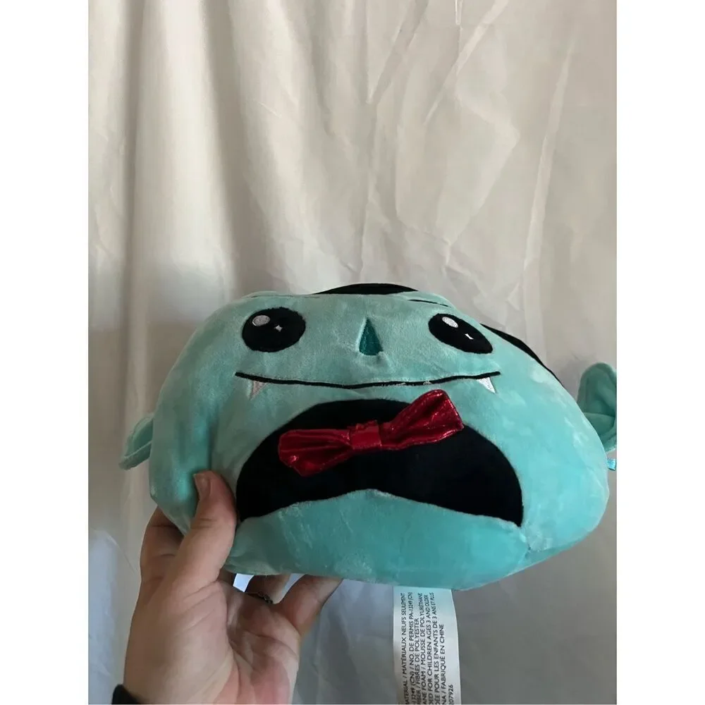 Animal Adventures Dracula Plush Halloween Vampire Plush